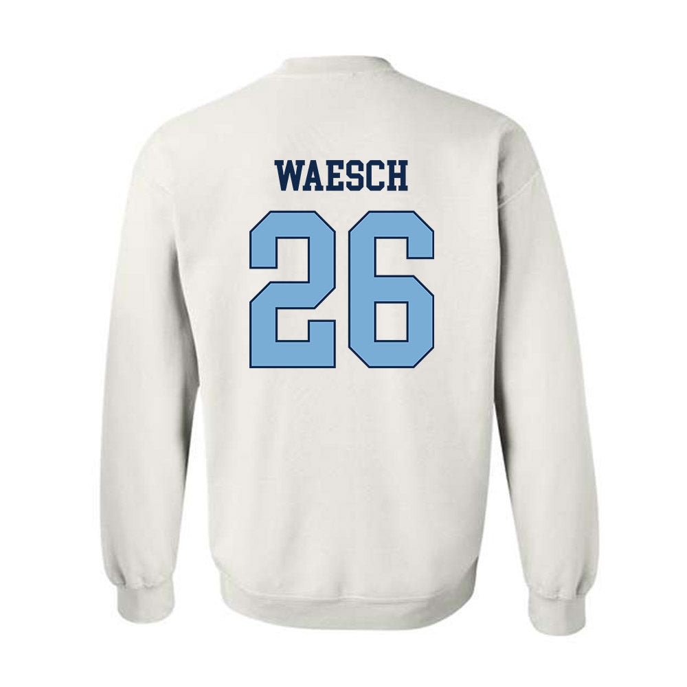 UNC - NCAA Men's Soccer : hagen waesch - Classic Shersey Crewneck Sweatshirt