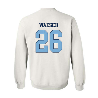 UNC - NCAA Men's Soccer : hagen waesch - Classic Shersey Crewneck Sweatshirt