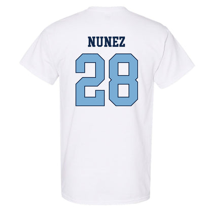UNC - NCAA Baseball : Jadyn Nunez - Classic Shersey T-Shirt-1