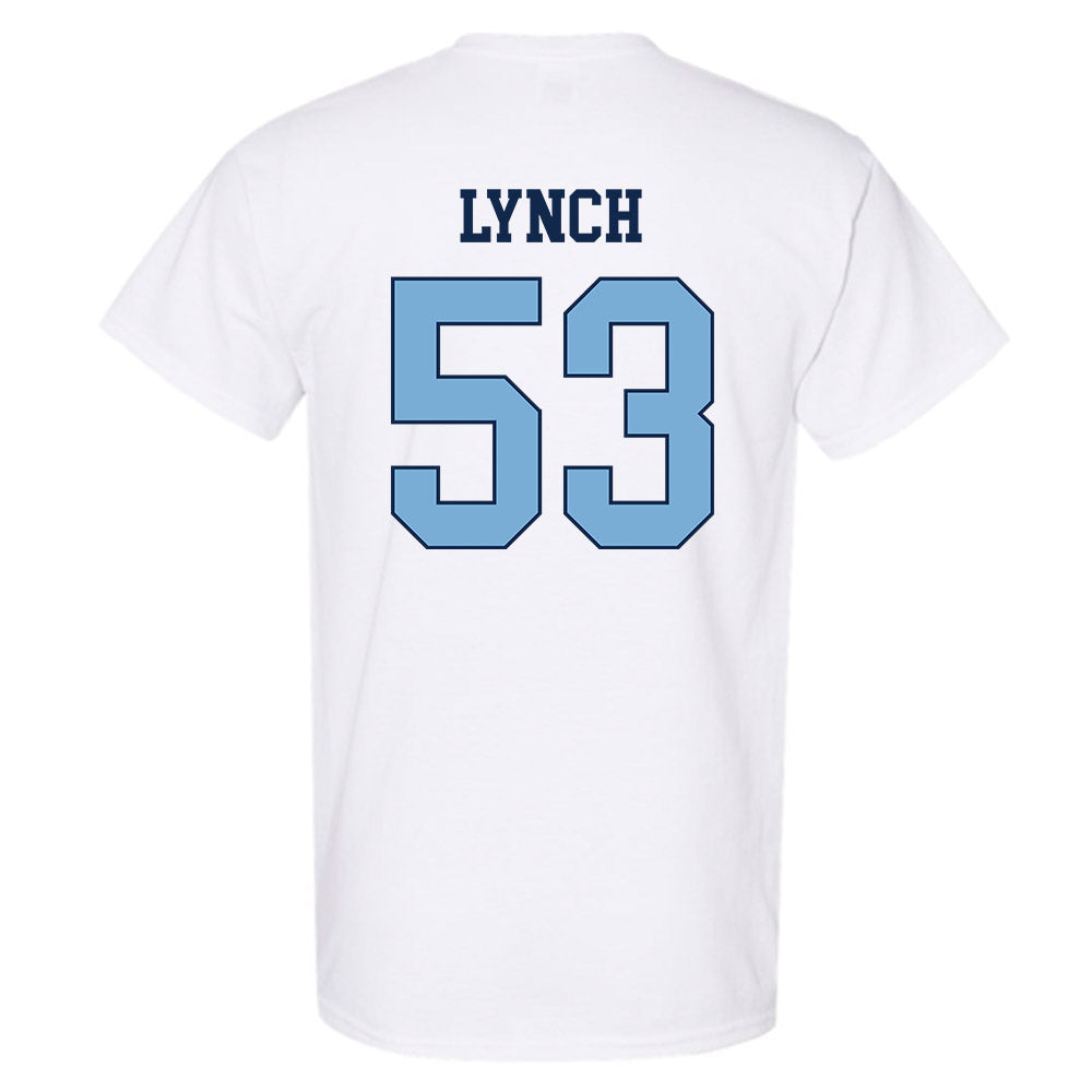 UNC - NCAA Baseball : Ryan Lynch - Classic Shersey T-Shirt-1