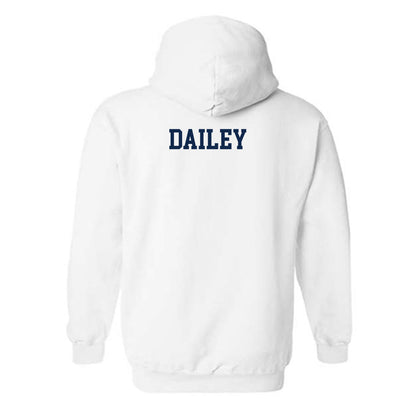 UNC - NCAA Wrestling : Jake Dailey - Classic Shersey Hooded Sweatshirt