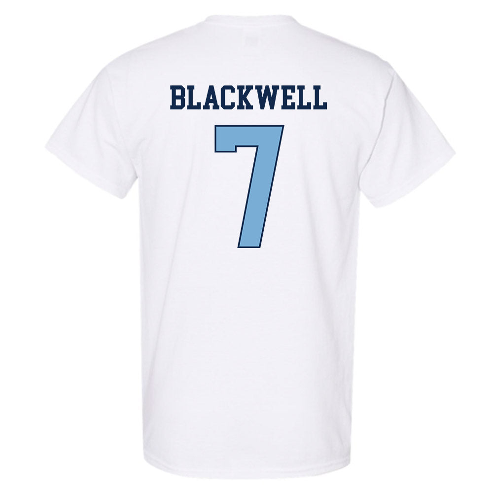 UNC - NCAA Softball : Rayna Blackwell - Classic Shersey T-Shirt-1