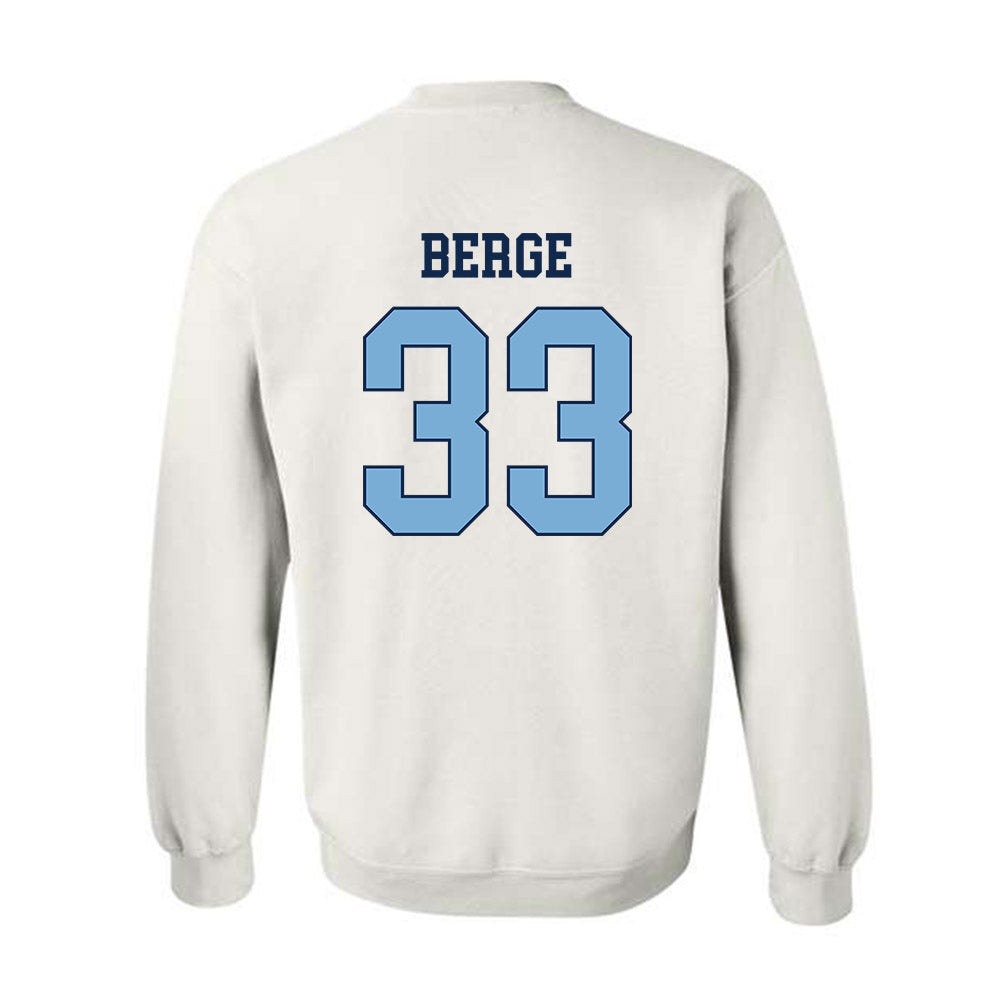UNC - NCAA Men's Soccer : Riley Berge - Classic Shersey Crewneck Sweatshirt
