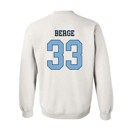 UNC - NCAA Men's Soccer : Riley Berge - Classic Shersey Crewneck Sweatshirt