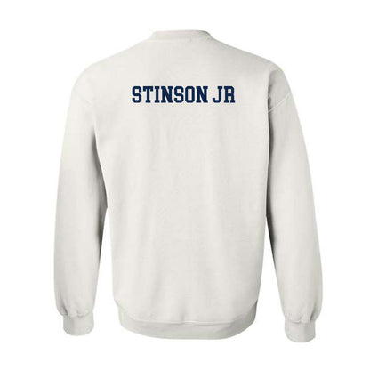 UNC - NCAA Wrestling : Cameron Stinson Jr - Classic Shersey Crewneck Sweatshirt-1