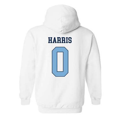 UNC - NCAA Softball : Nikki Harris - Classic Shersey Hooded Sweatshirt