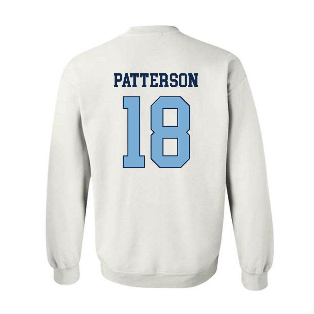 UNC - NCAA Football : Jaiden Patterson - Classic Shersey Crewneck Sweatshirt