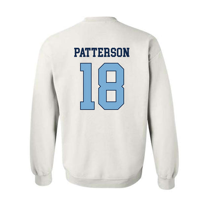 UNC - NCAA Football : Jaiden Patterson - Classic Shersey Crewneck Sweatshirt