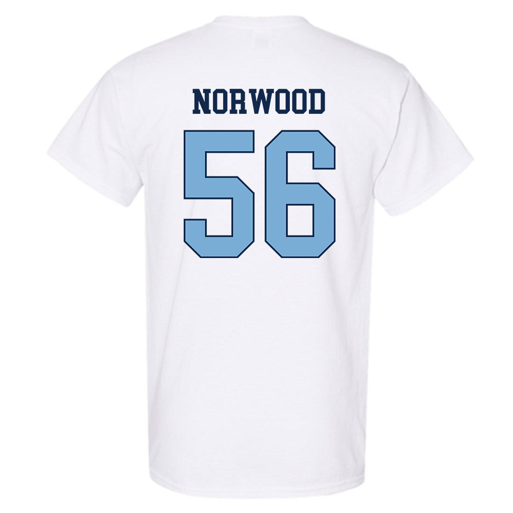 UNC - NCAA Football : Jani Norwood - Classic Shersey T-Shirt