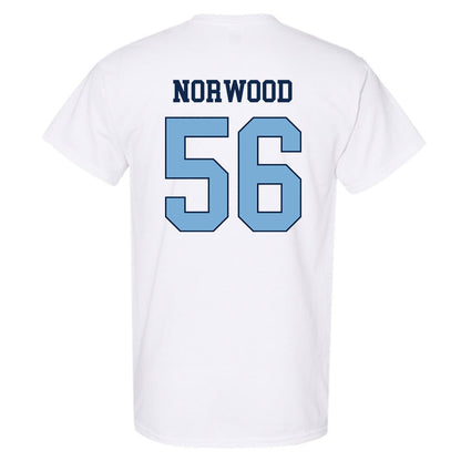 UNC - NCAA Football : Jani Norwood - Classic Shersey T-Shirt