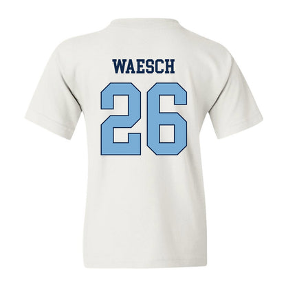 UNC - NCAA Men's Soccer : hagen waesch - Classic Shersey Youth T-Shirt