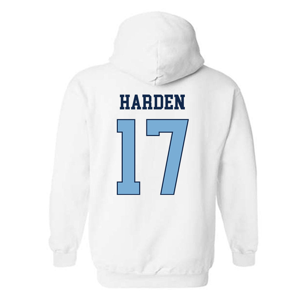 UNC - NCAA Women's Lacrosse : Kaleigh Harden - Classic Shersey Hooded Sweatshirt