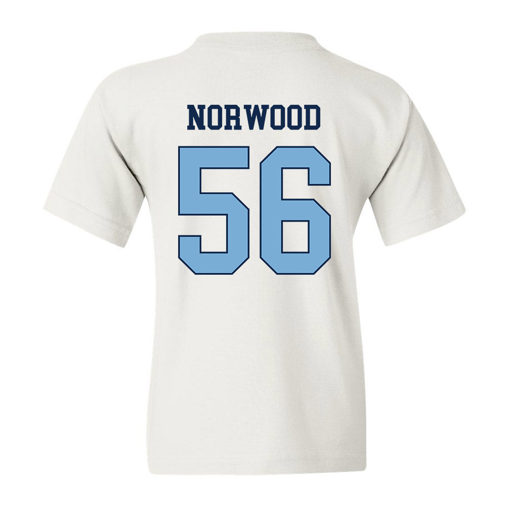 UNC - NCAA Football : Jani Norwood - Classic Shersey Youth T-Shirt