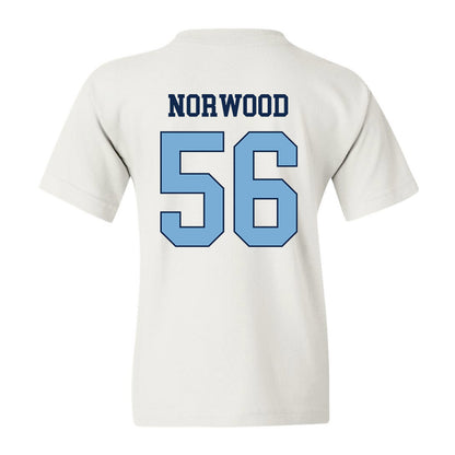 UNC - NCAA Football : Jani Norwood - Classic Shersey Youth T-Shirt