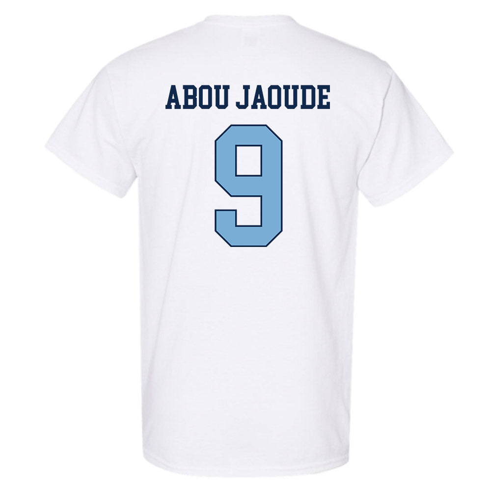 UNC - NCAA Football : Melkart Abou Jaoude - Classic Shersey T-Shirt-1