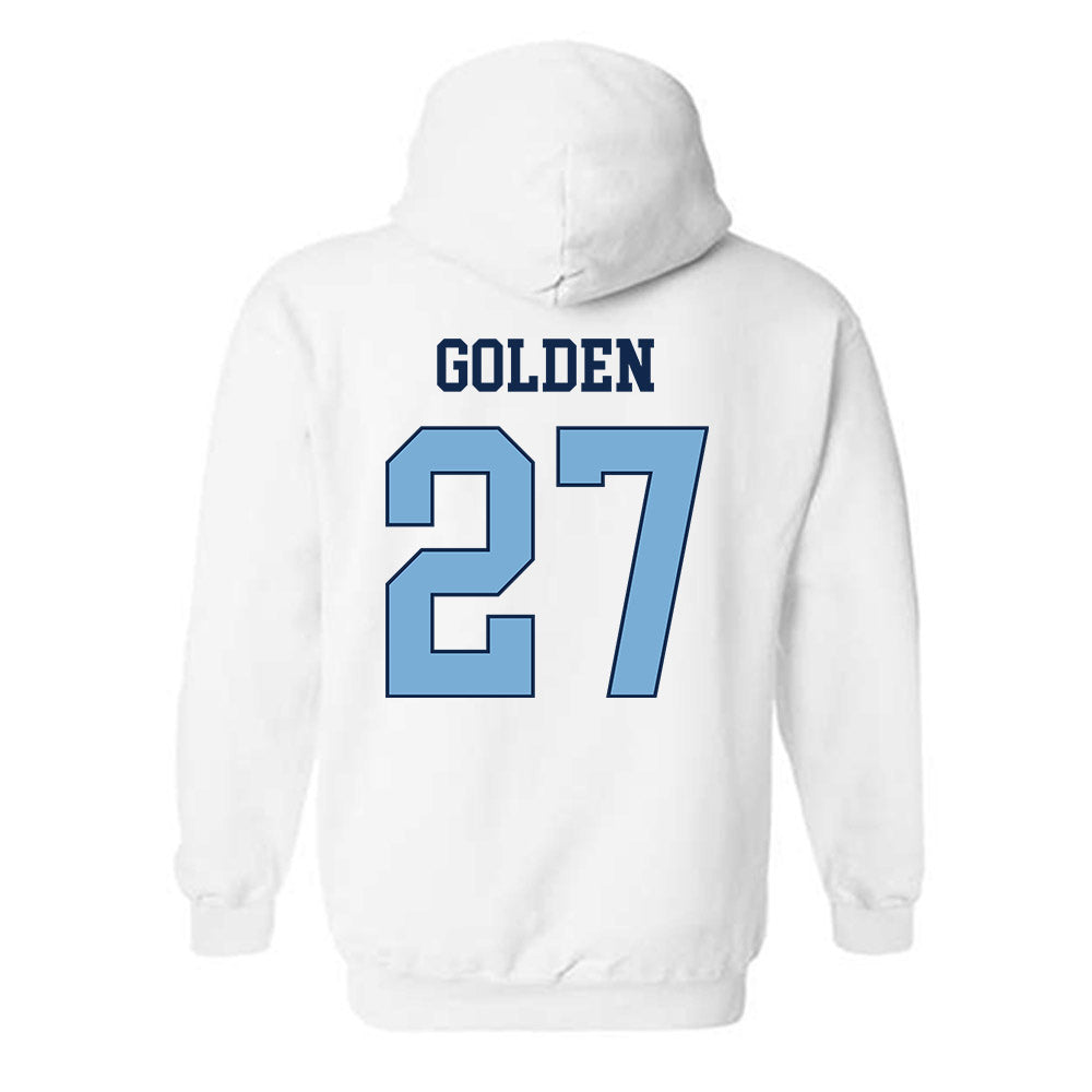 UNC - NCAA Women's Field Hockey : Caroline Golden - Classic Shersey Hooded Sweatshirt