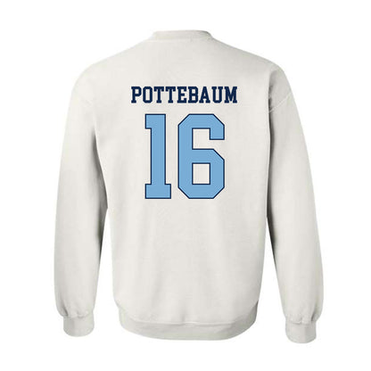 UNC - NCAA Women's Field Hockey : Grace Pottebaum - Classic Shersey Crewneck Sweatshirt