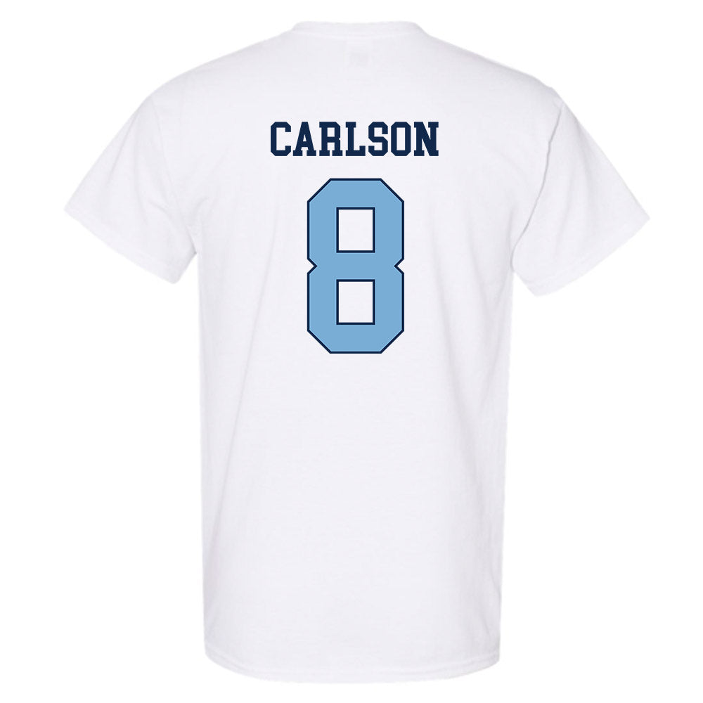 UNC - NCAA Softball : Raeghan Carlson - Classic Shersey T-Shirt-1