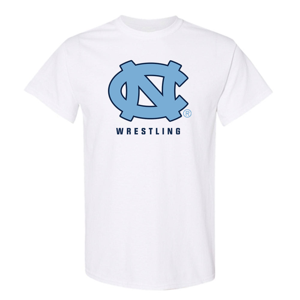 UNC - NCAA Wrestling : Cameron Stinson Jr - Classic Shersey T-Shirt-0