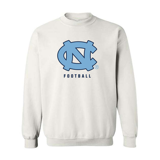 UNC - NCAA Football : Ashton Woods - Classic Shersey Crewneck Sweatshirt