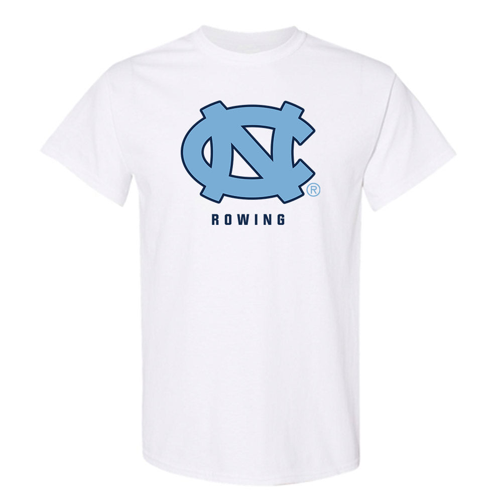 UNC - NCAA Women's Rowing : Alice Clark - Classic Shersey T-Shirt-0
