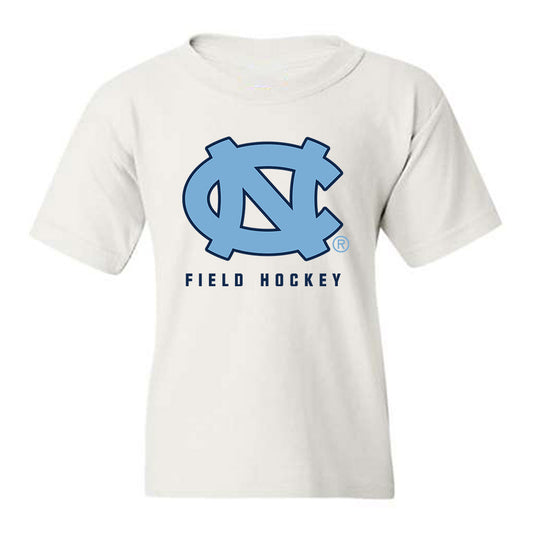 UNC - NCAA Women's Field Hockey : Coco Courtright - Classic Shersey Youth T-Shirt-0