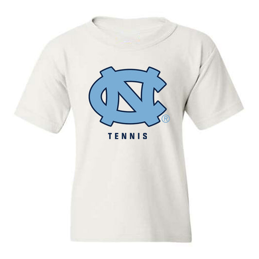 UNC - NCAA Women's Tennis : Carson Tanguilig - Classic Shersey Youth T-Shirt