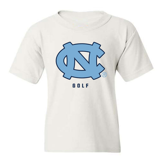 UNC - NCAA Women's Golf : Megan Streicher - Classic Shersey Youth T-Shirt