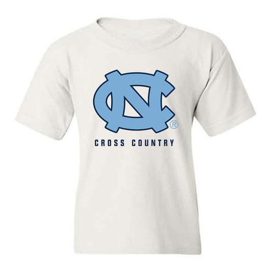 UNC - NCAA Women's Cross Country : Julia Scrudato - Classic Shersey Youth T-Shirt-0