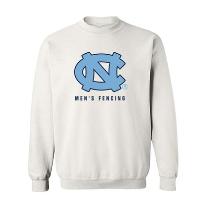 UNC - NCAA Men's Fencing : Nicky Wind - Classic Shersey Crewneck Sweatshirt