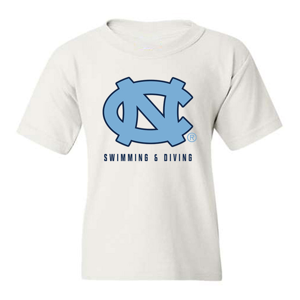UNC - NCAA Women's Swimming & Diving : Samantha Armand - Classic Shersey Youth T-Shirt-0
