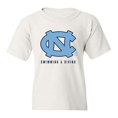 UNC - NCAA Women's Swimming & Diving : Samantha Armand - Classic Shersey Youth T-Shirt-0