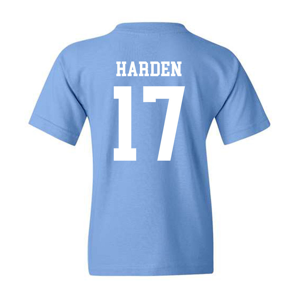 UNC - NCAA Women's Lacrosse : Kaleigh Harden - Classic Shersey Youth T-Shirt