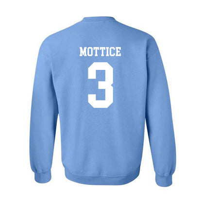 UNC - NCAA Women's Lacrosse : Kiley Mottice - Classic Shersey Crewneck Sweatshirt