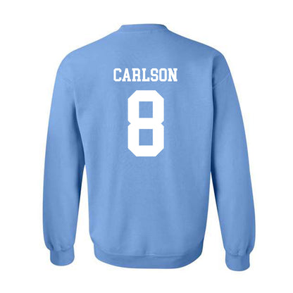 UNC - NCAA Softball : Raeghan Carlson - Classic Shersey Crewneck Sweatshirt-1