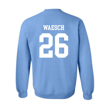 UNC - NCAA Men's Soccer : hagen waesch - Classic Shersey Crewneck Sweatshirt