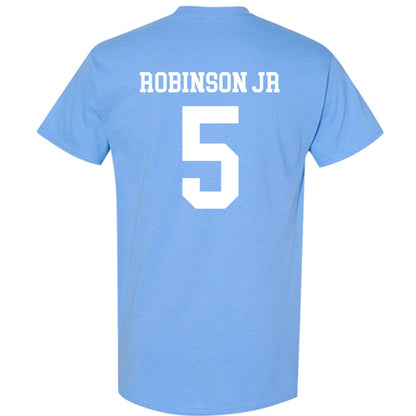 UNC - NCAA Football : Jason Robinson Jr - Classic Shersey T-Shirt-1