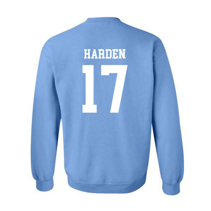 UNC - NCAA Women's Lacrosse : Kaleigh Harden - Classic Shersey Crewneck Sweatshirt