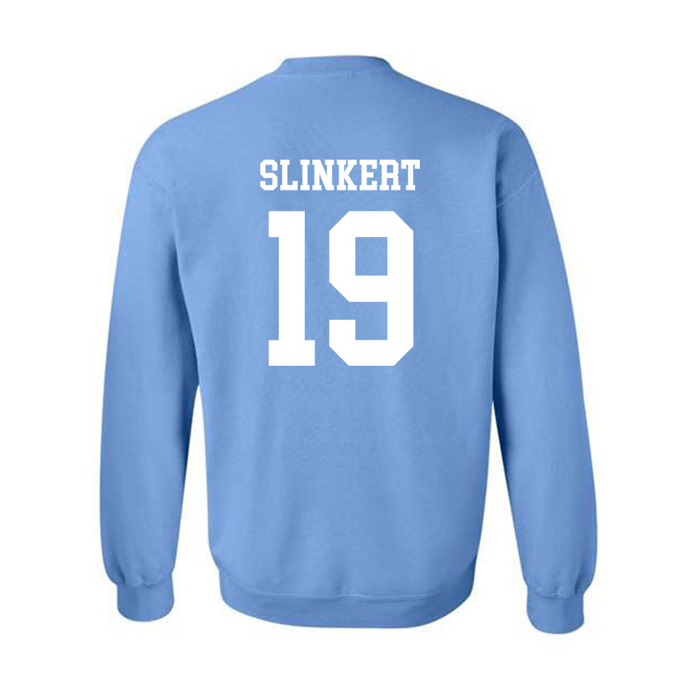 UNC - NCAA Women's Field Hockey : Lisa Slinkert - Classic Shersey Crewneck Sweatshirt