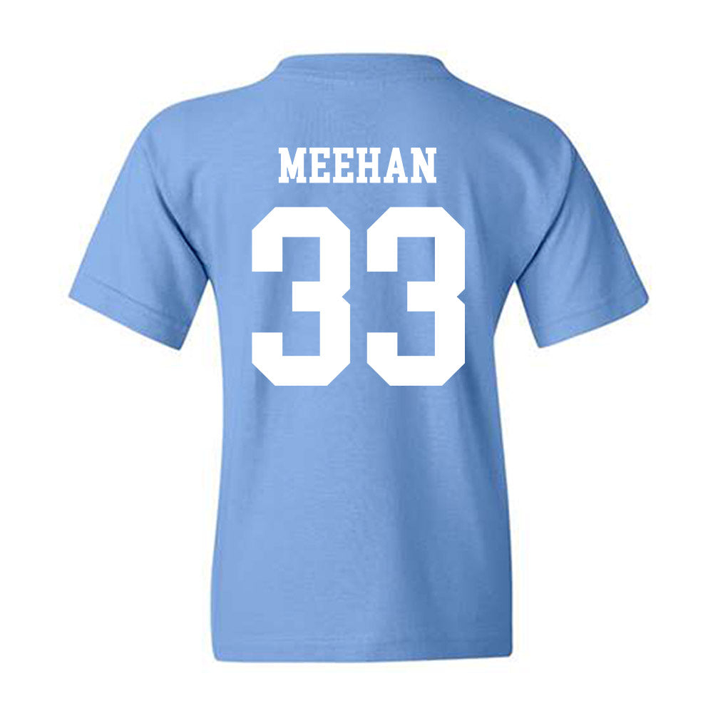 UNC - NCAA Women's Field Hockey : Ava Meehan - Classic Shersey Youth T-Shirt-1