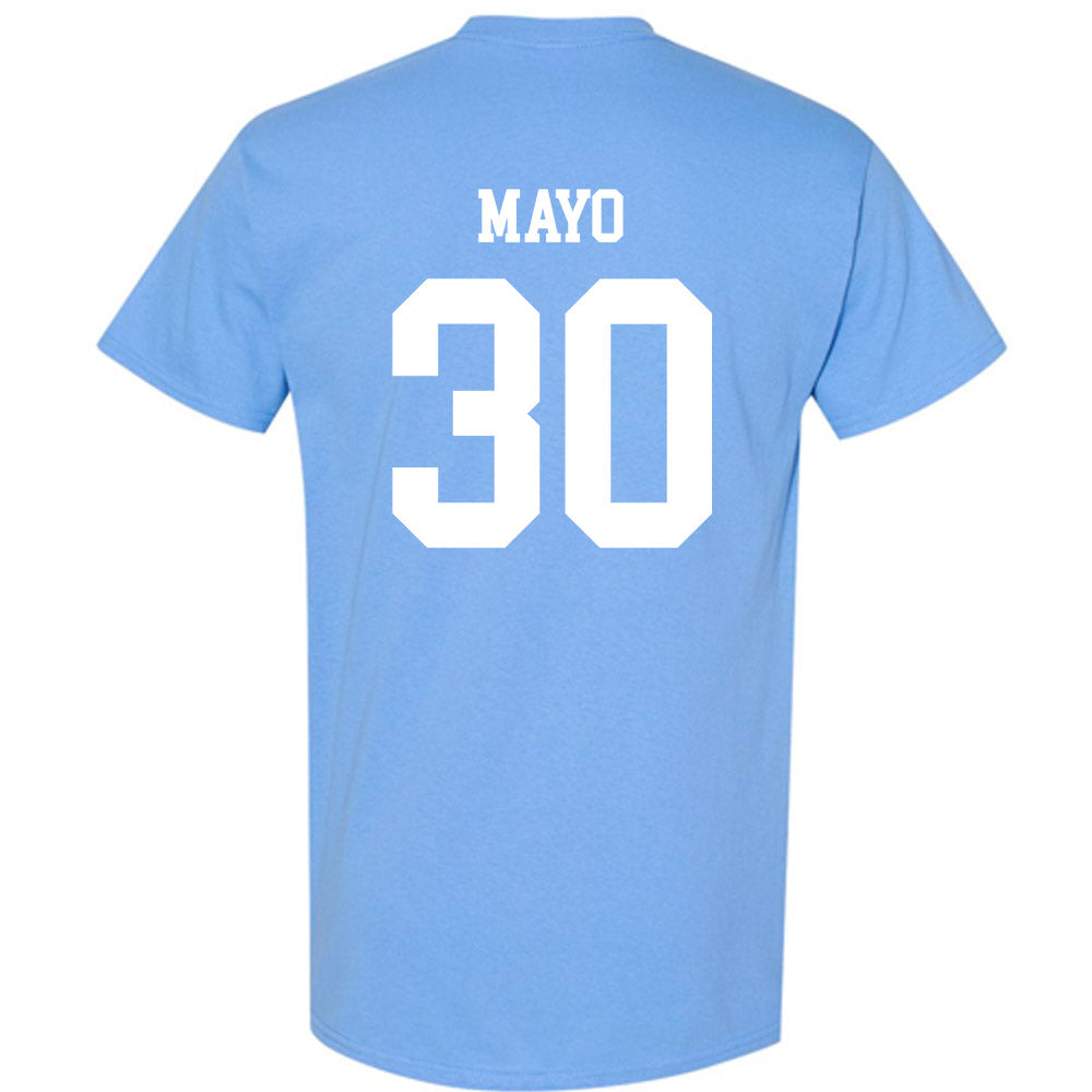 UNC - NCAA Men's Basketball : Dante Mayo - Classic Shersey T-Shirt-1