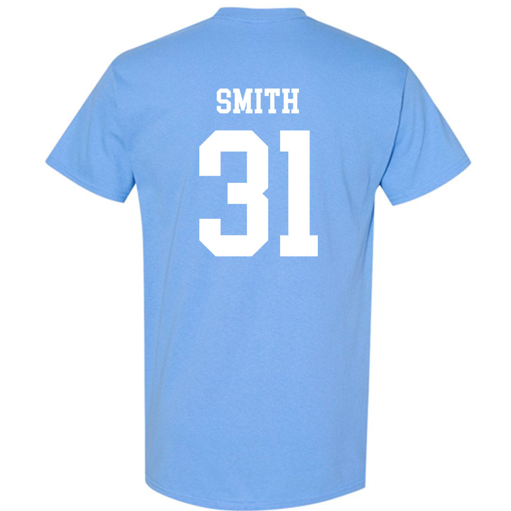 UNC - NCAA Women's Soccer : Ella Smith - Classic Shersey T-Shirt-1