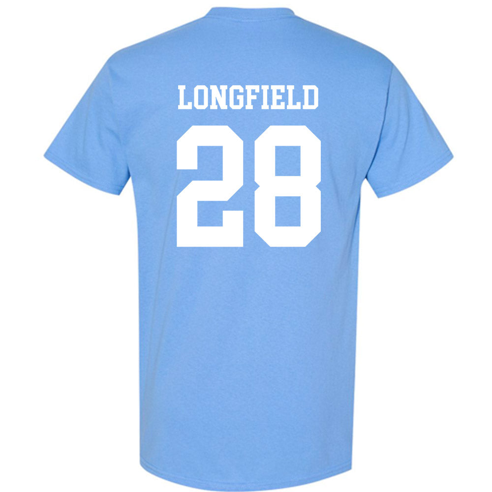 UNC - NCAA Women's Lacrosse : Molly Longfield - Classic Shersey T-Shirt
