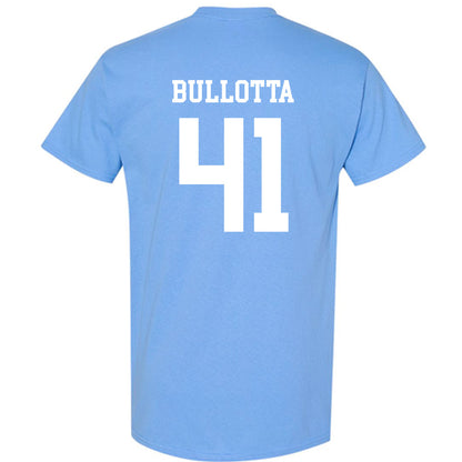 UNC - NCAA Men's Lacrosse : Evan Bullotta - Classic Shersey T-Shirt