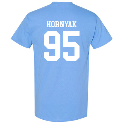 UNC - NCAA Men's Lacrosse : Ryan Hornyak - Classic Shersey T-Shirt-1