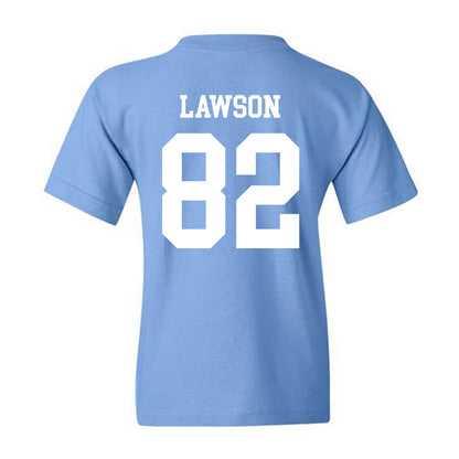 UNC - NCAA Football : Timmy Lawson - Classic Shersey Youth T-Shirt