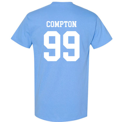 UNC - NCAA Softball : Carly Compton - Classic Shersey T-Shirt-1