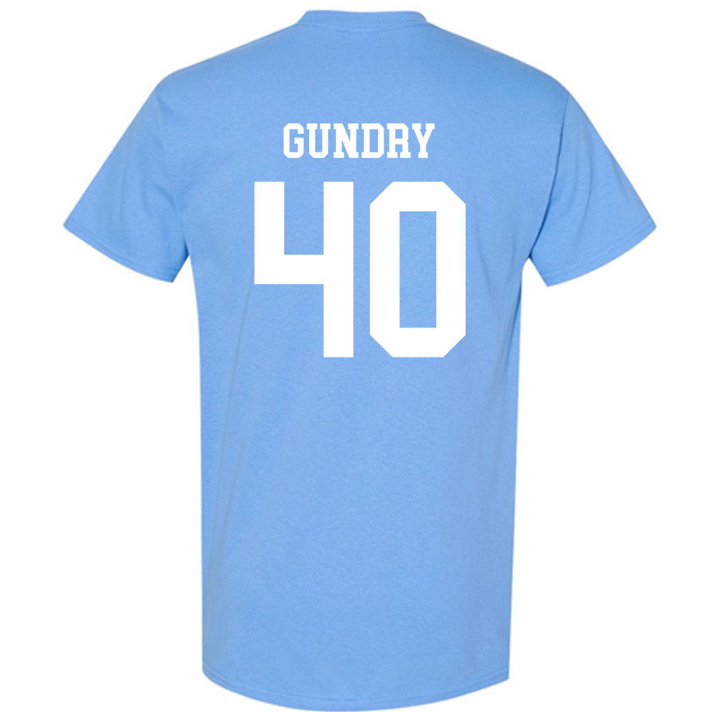 UNC - NCAA Women's Soccer : abby gundry - Classic Shersey T-Shirt-1