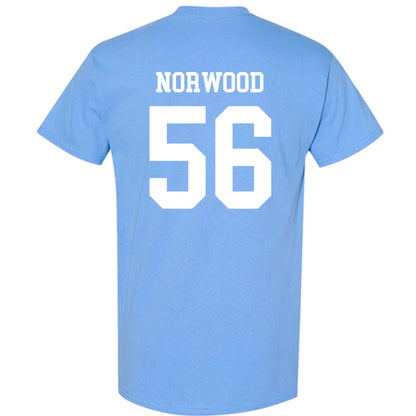 UNC - NCAA Football : Jani Norwood - Classic Shersey T-Shirt