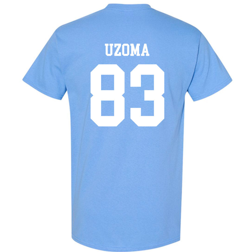UNC - NCAA Football : Kenedy Uzoma - Classic Shersey T-Shirt-1